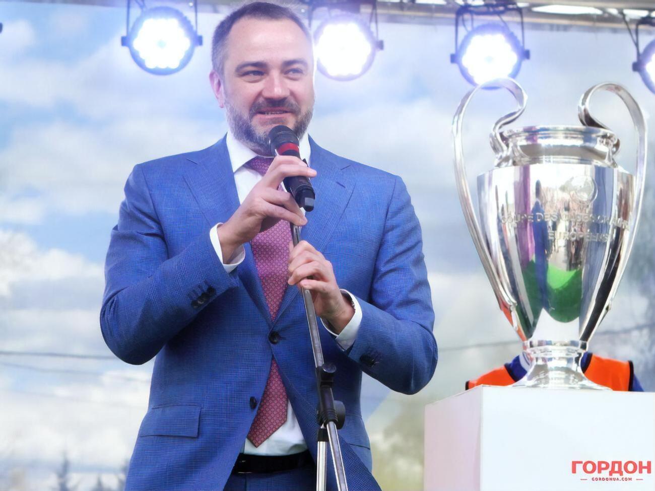 В УАФ утверждают, что суд не продлил действие решения об отстранении Павелко от должности