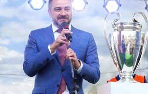 В УАФ утверждают, что суд не продлил действие решения об отстранении Павелко от должности