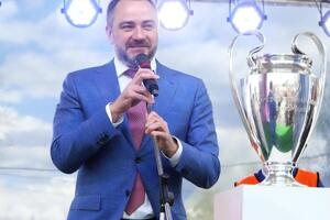 В УАФ утверждают, что суд не продлил действие решения об отстранении Павелко от должности