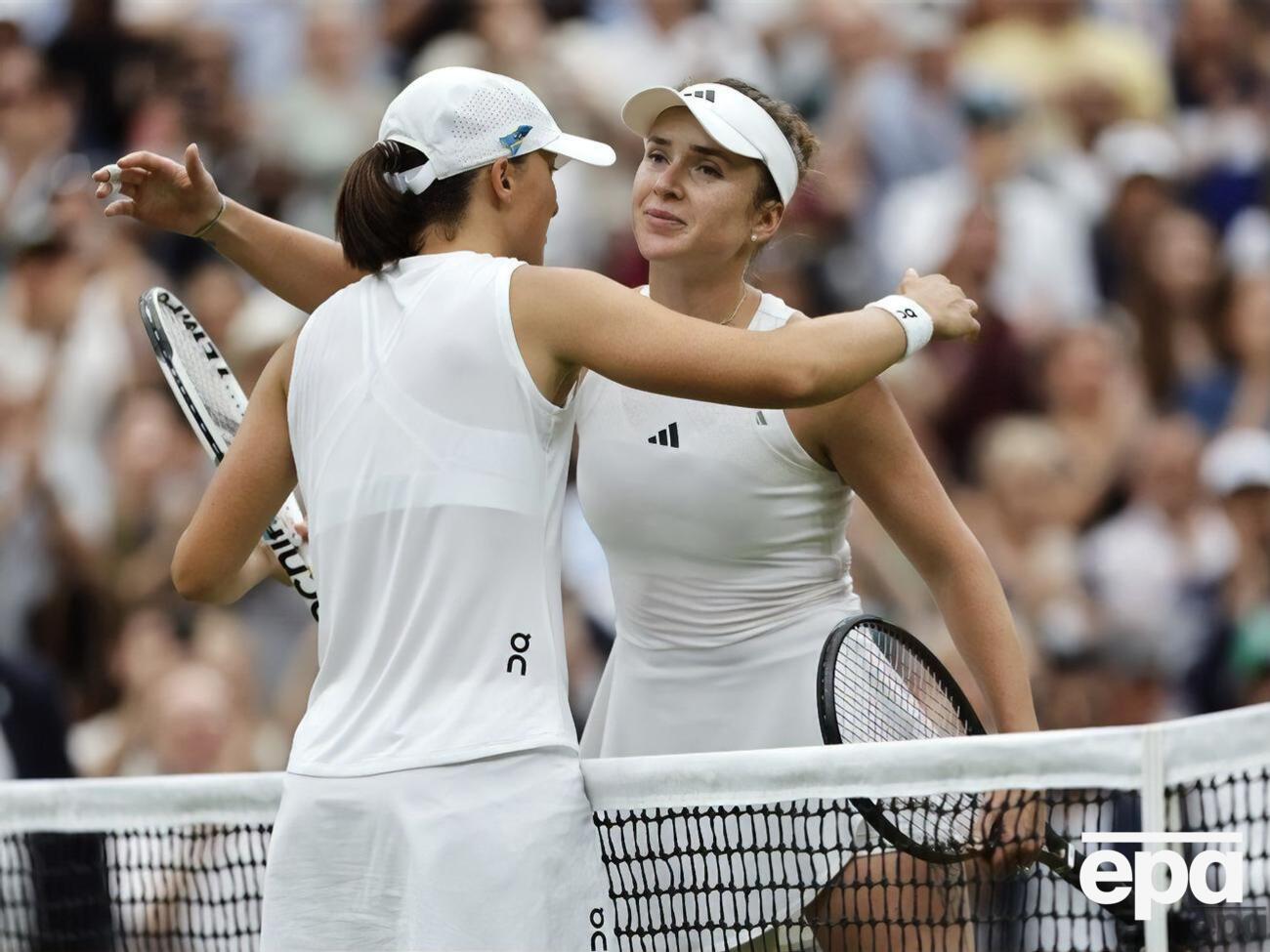 Матч Світоліної зі&nbsp;Свьонтек тривав 2 години 41 хвилину