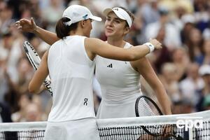 Матч Світоліної зі Свьонтек тривав 2 години 41 хвилину