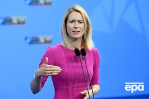 Каллас рассказала, что союзники вели горячие споры по поводу решения НАТО, касающегося Украины