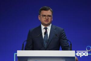 Що швидшим буде шлях України до НАТО, то "краще буде для всіх", вважає глава МЗС України Кулеба