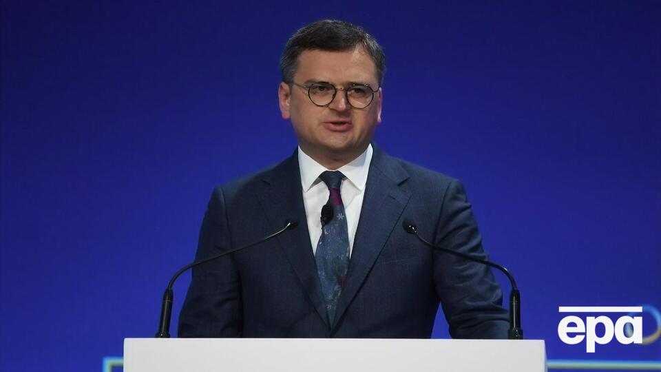 Чем быстрее будет путь Украины к НАТО, тем "лучше будет для всех", считает глава МИД Украины Кулеба