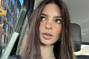 Весной 2021 года Ратаковски родила первенца