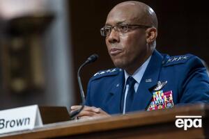 Браун вказав на "бажання українців боротися"