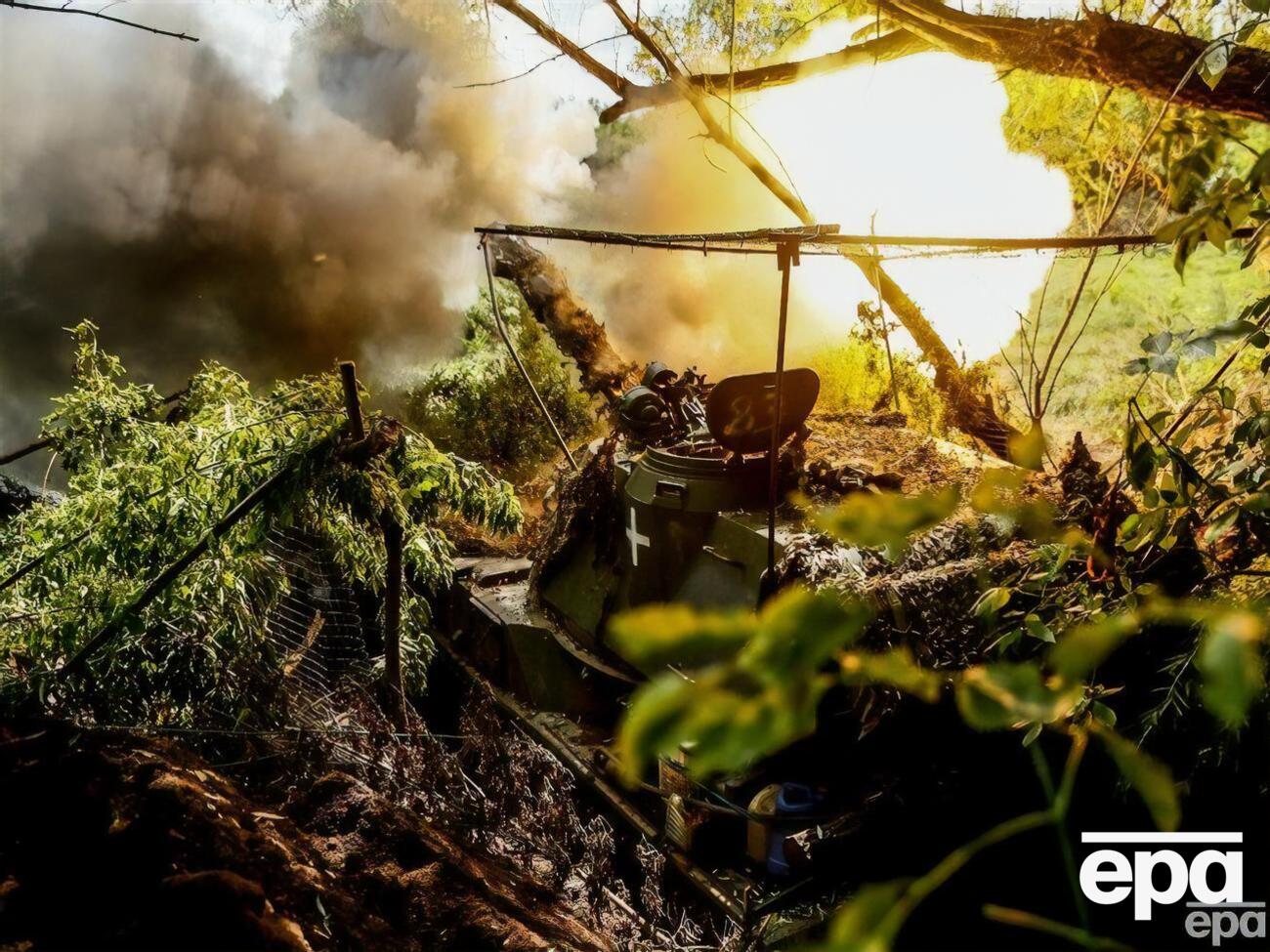 ВСУ&nbsp;закрепляются на достигнутых рубежах, сообщили в Генштабе