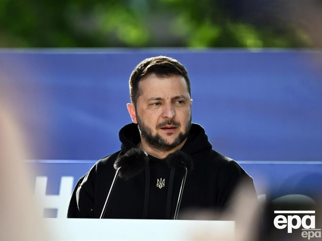 Зеленский:&nbsp;Ожидаем хороших новостей для защиты жизни украинцев и для нашей обороны