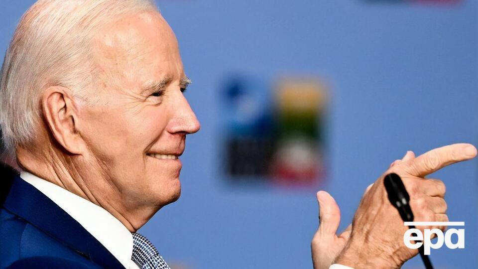 Байден и союзники единогласно приняли решение о пакете помощи Украине, отметили в Белом доме