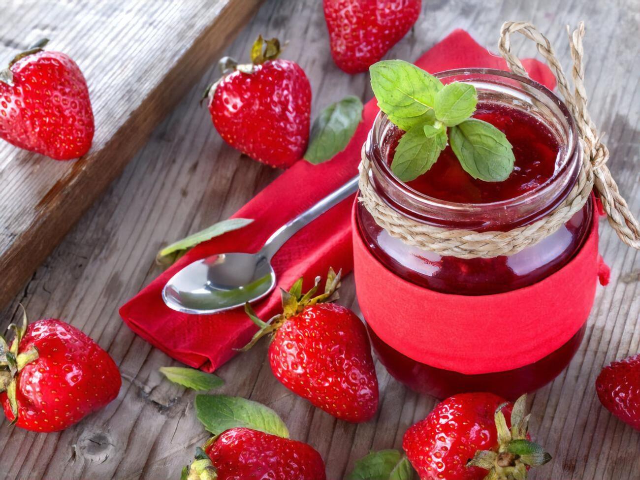 Під час приготування варення потрібно дотримуватися рецепту