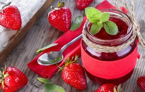 При приготовлении варенья нужно придерживаться рецепта