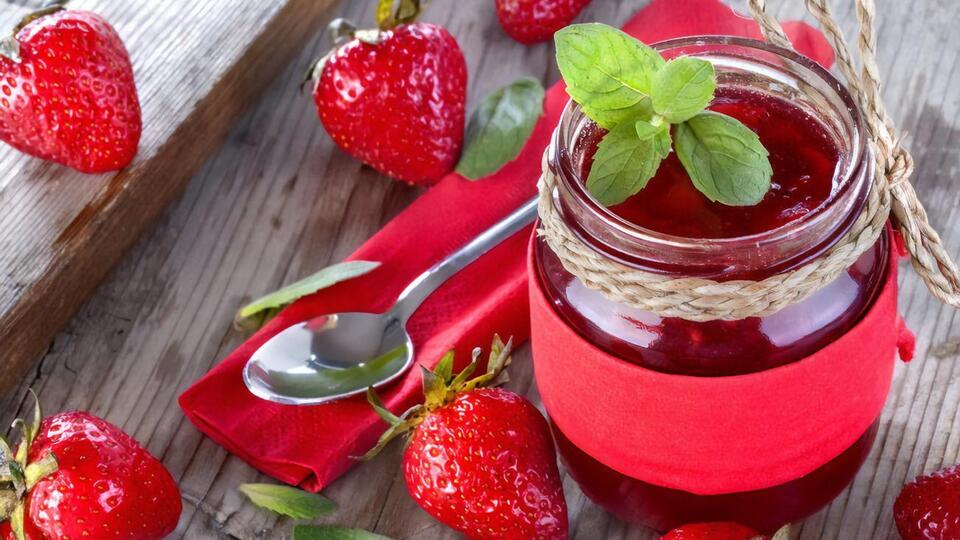 При приготовлении варенья нужно придерживаться рецепта