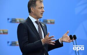 Де Кроо: Я уверен, что Украина станет членом НАТО