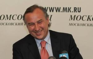 Федорычев родился в Красноярске, живет в Монако, а зарабатывает в Украине, заявил Иванов