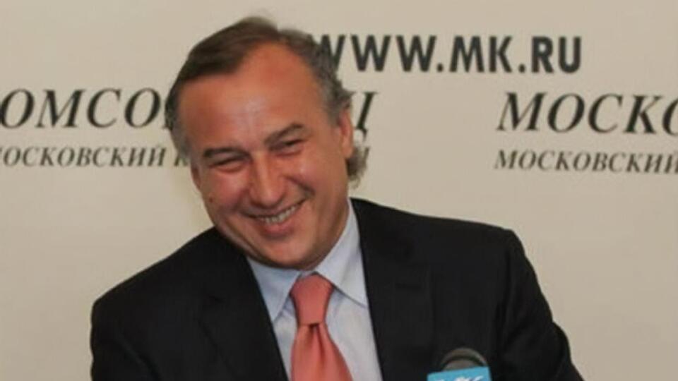 Федорычев родился в Красноярске, живет в Монако, а зарабатывает в Украине, заявил Иванов