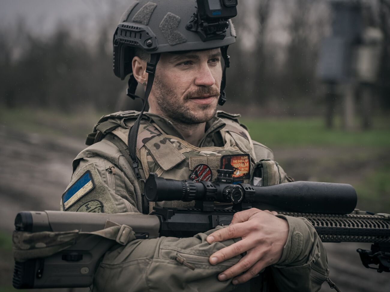 Маркус заявив про "некомпетентність" командування і назвав "аморальним дегенератом" заступника командира частини
