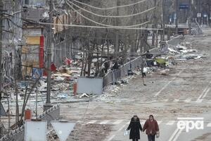 Равликовский отметил, что некоторые жители Мариуполя "дерзко ходили по городу" во время боев