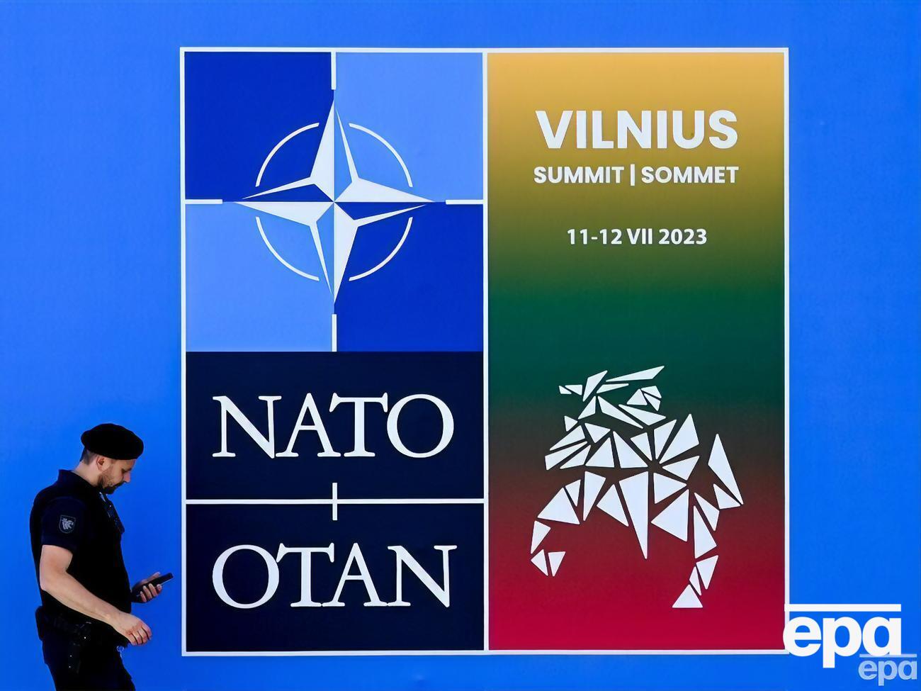 Cтраны G7 во время саммита НАТО в Литве примут совместную декларацию по поводу гарантий Украине в сфере безопасности после наступления мира, заявлял канцлер ФРГ Шольц