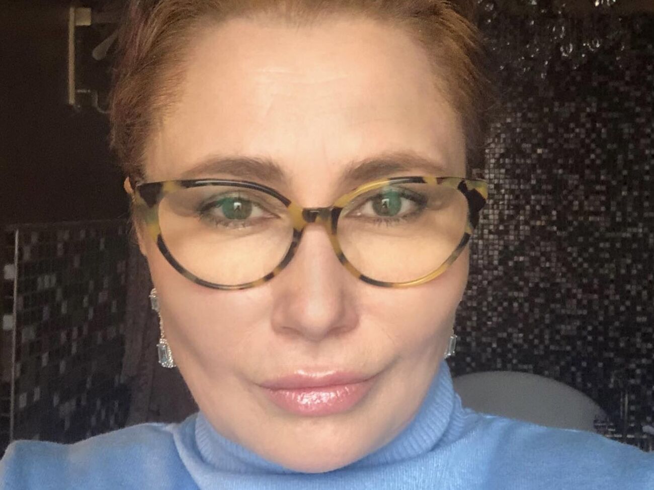 У Мозговой три дочери