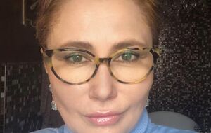 У Мозгової три доньки