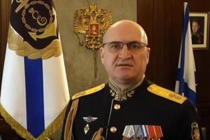 Осипов – бывший командующий Черноморским флотом РФ