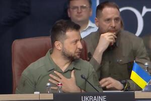 На засіданні ради Україна – НАТО вітали Зеленського