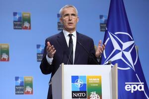 Столтенберг: У раді головуватиму я, тому ніхто з країн – членів НАТО чи членів ради блокувати індивідуально не буде