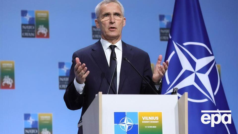 Столтенберг: У раді головуватиму я, тому ніхто з країн – членів НАТО чи членів ради блокувати індивідуально не буде