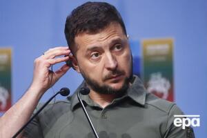 Зеленський: Я вважаю, що ми потрібні НАТО не менше, ніж навпаки