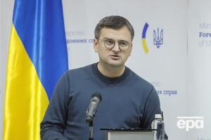 Кулеба наголосив, що Україна згодна стати членом НАТО після завершення війни
