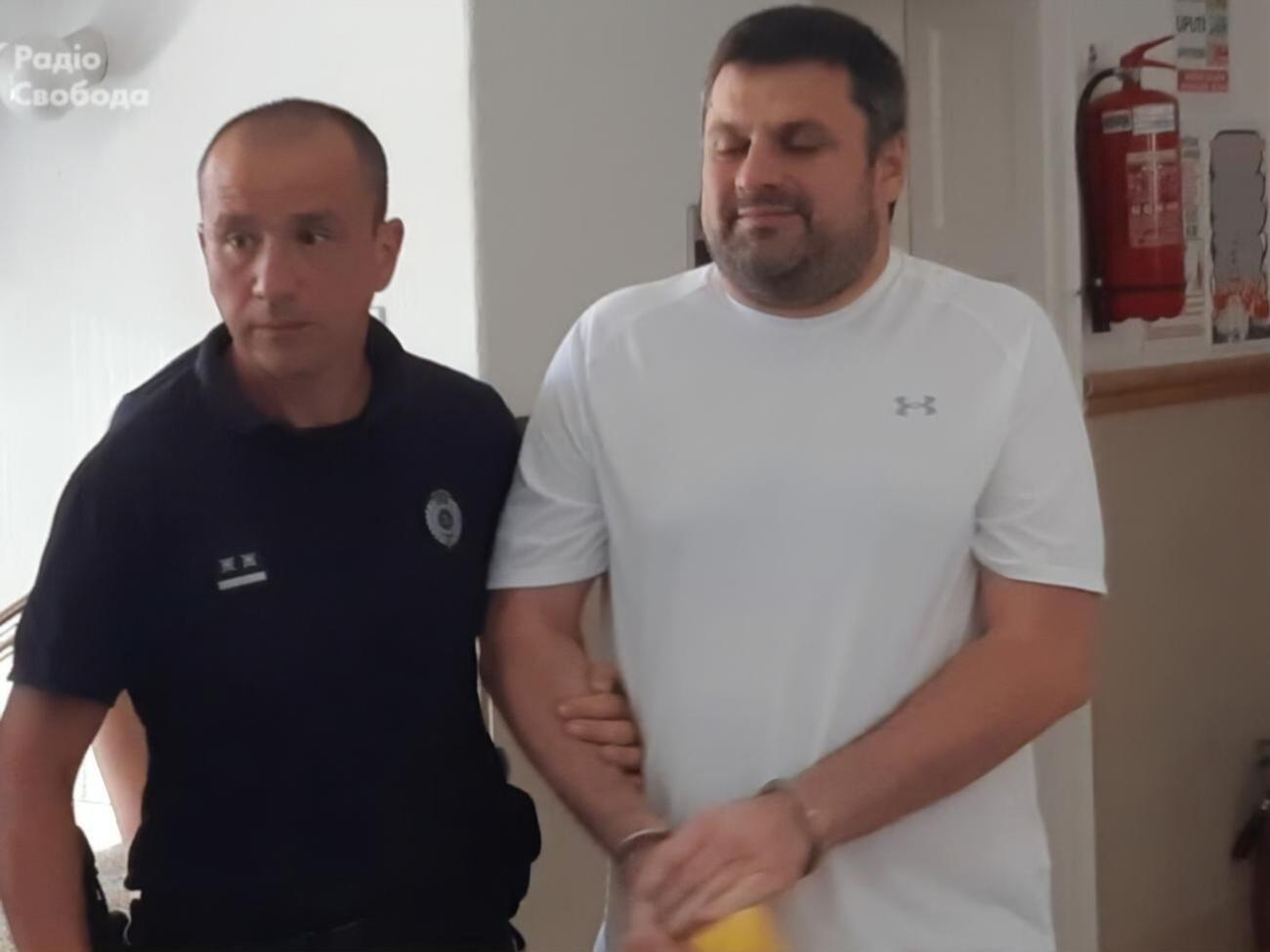 Наумов, за даними ЗМІ, виїхав з України за кілька годин до повномасштабного вторгнення
