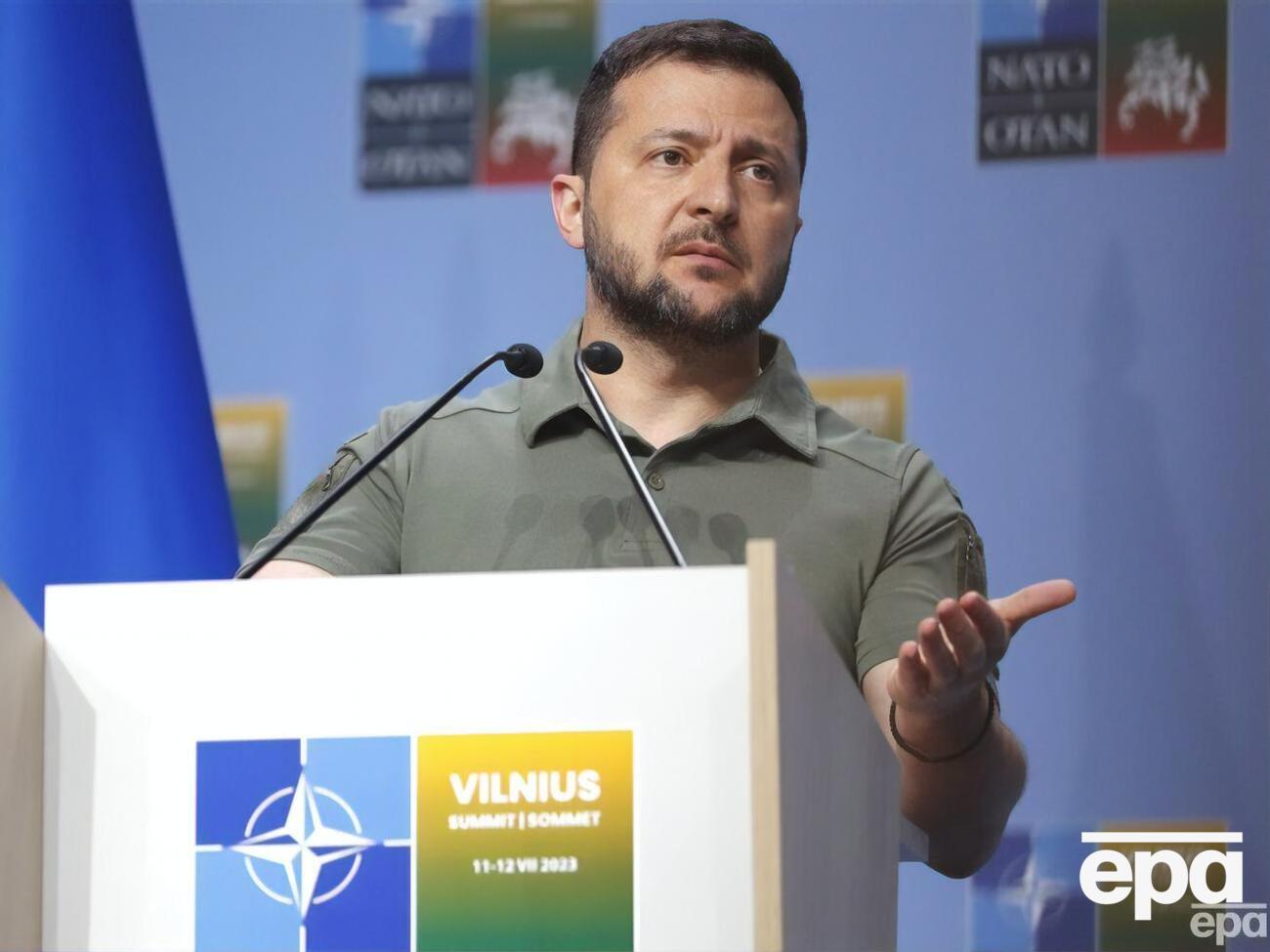 Зеленський про касетні боєприпаси: Я хочу, щоб ми на це подивилися як на справедливість