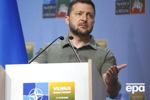 Зеленський про касетні боєприпаси: Я хочу, щоб ми на це подивилися як на справедливість
