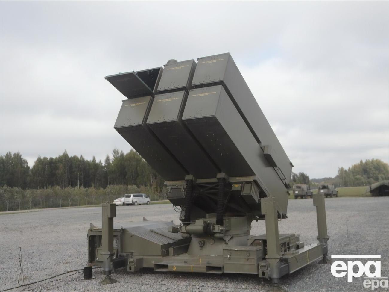 Украина получит от Норвегии еще два комплекса NASAMS