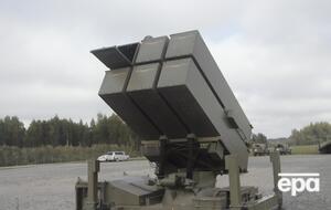 Україна отримає від Норвегії ще два комплекси NASAMS