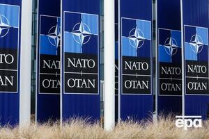 Украина стремится стать членом НАТО