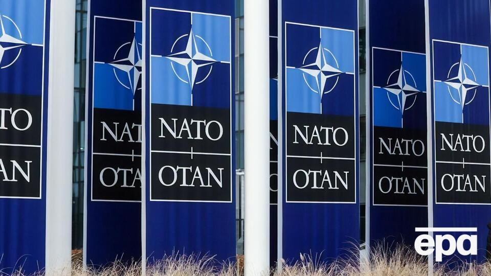 Україна прагне стати членом НАТО