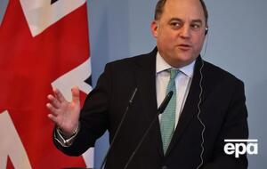 Партнери України бачать, що вона веде "шляхетну війну", сказав Воллес