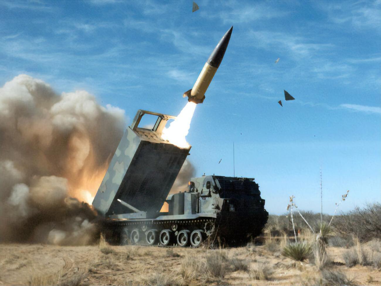 В администрации Байдена продолжают обсуждать возможность предоставления Украине американских дальнобойных ракет, утверждают в NYT