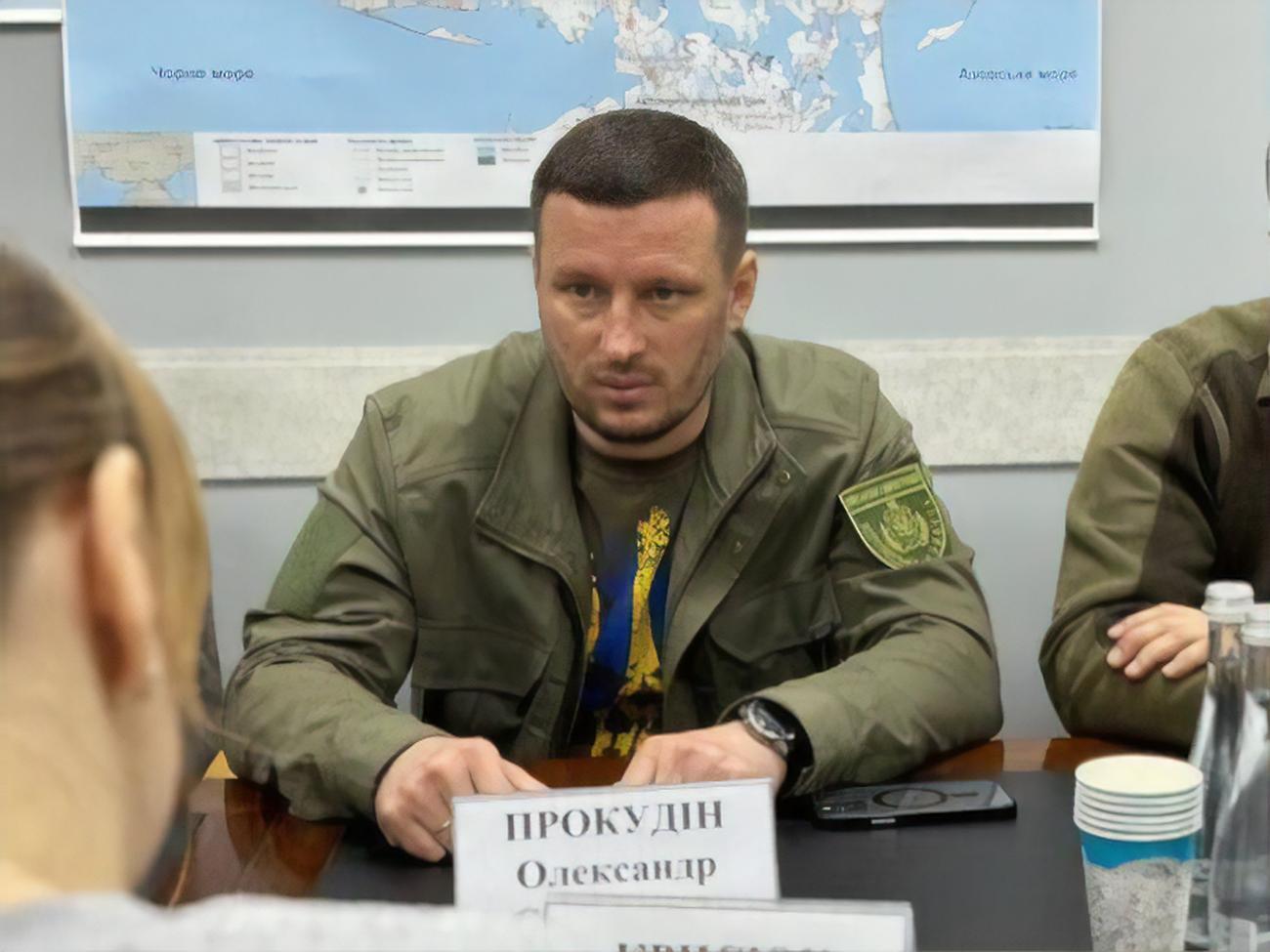 Прокудин сообщил об очередном российском обстреле