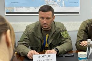 Прокудін повідомив про черговий російський обстріл