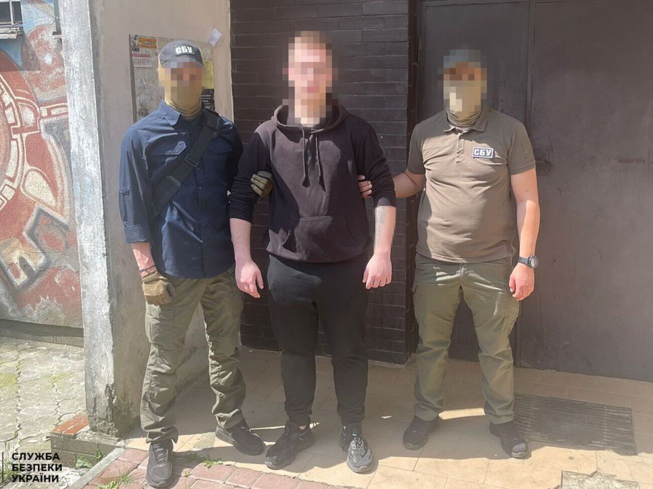 Фігурант намагався виявити й передати окупантам координати позицій артилерії ЗСУ&nbsp;&ndash; СБУ