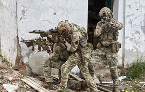 13-та бригада Нацгвардії "Хартія" оголосила про набір бійців