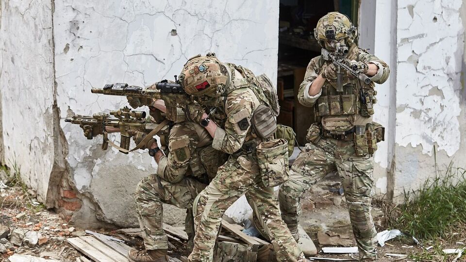 13-я бригада Нацгвардии "Хартия" объявила о наборе бойцов