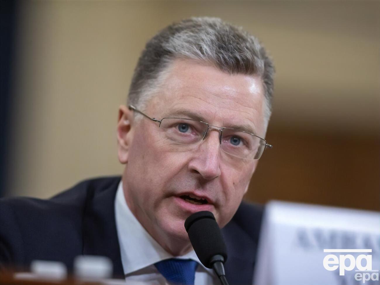 Волкер: Россия является агрессором, и повторение неопределенных слов очень вредно