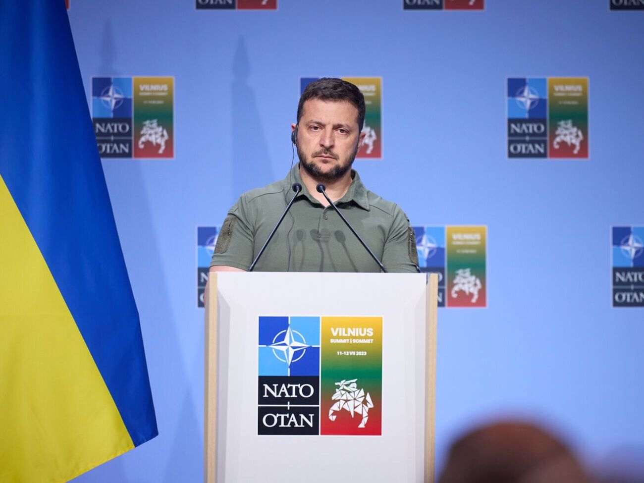 Зеленський: Ми не можемо стояти на місці й розраховувати, що десятиліття нас буде хтось підтримувати