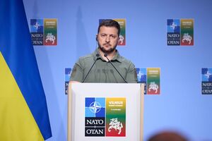 Зеленський: Ми не можемо стояти на місці й розраховувати, що десятиліття нас буде хтось підтримувати
