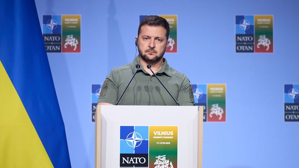 Зеленський: Ми не можемо стояти на місці й розраховувати, що десятиліття нас буде хтось підтримувати