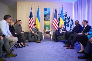 Зеленський обговорив із Байденом тривалу підтримку України, зброю, політику і НАТО