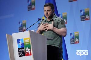 Зеленський: Ми не віддамо наших територій